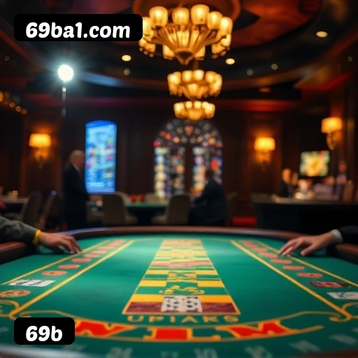 Imagem principal de 69b Apostas Esportivas