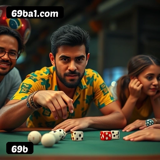 Jogos Envolventes com Promoções Irresistíveis - 69b