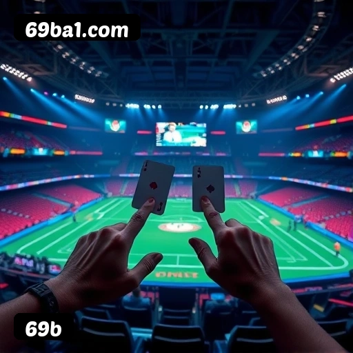 Experiência Rápida e Segura com o App 69b - 69b
