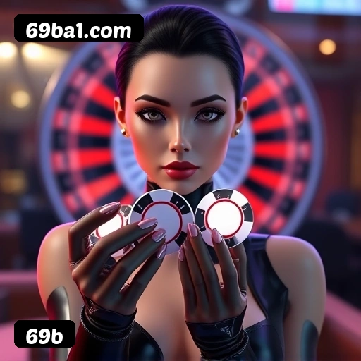 Imagem de 69b Aplicativo: aplicativo cassino com acesso